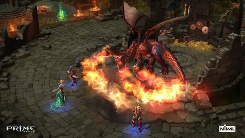 Prime World screenshot