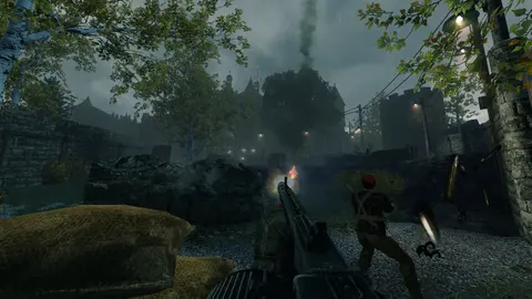 RAID: World War II screenshot