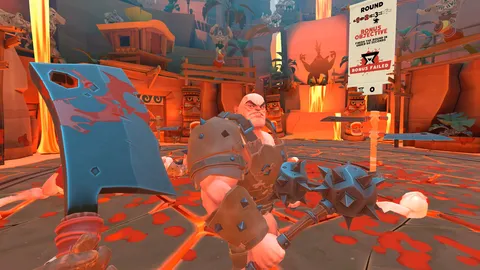 GORN 2 screenshot