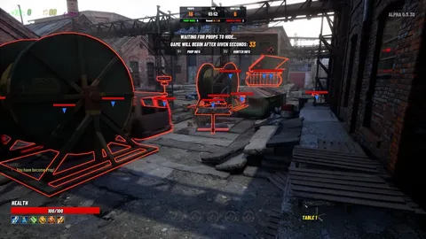 PROP AND SEEK® screenshot