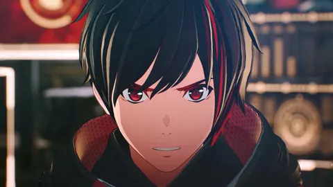 Scarlet Nexus screenshot