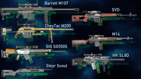 World of Guns: Gun Disassembly screenshot