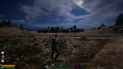 The Isolated screenshot