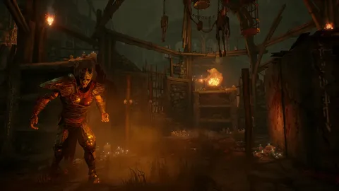 Inner Chains screenshot