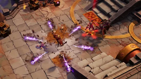 Torchlight III screenshot