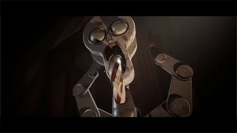 Atomic Heart screenshot