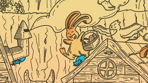Secret Cats - Easter screenshot