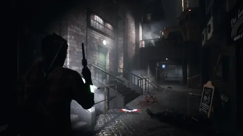 Daymare: 1998 screenshot