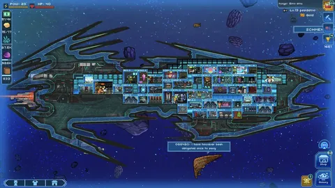 Pixel Starships screenshot