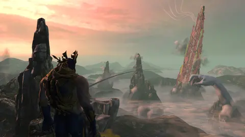 Zeno Clash 2 screenshot