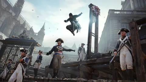 Assassin's Creed Syndicate screenshot