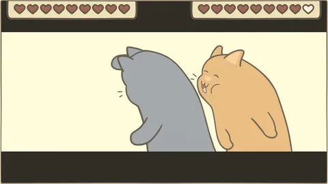 Just Cat Slap screenshot