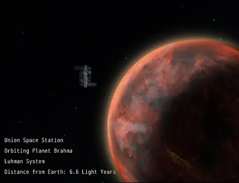 Space Pilgrim Episode I: Alpha Centauri screenshot