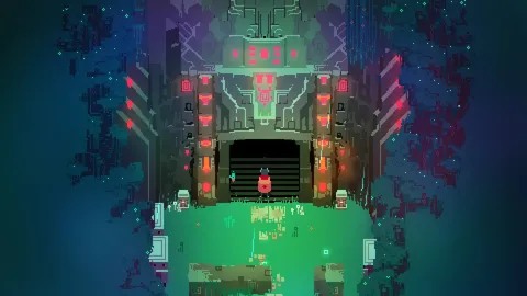 Hyper Light Drifter screenshot