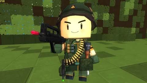 Brick-Force screenshot