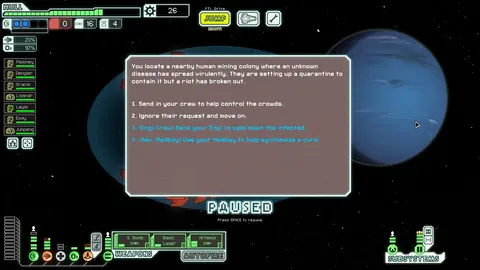 FTL: Faster Than Light screenshot