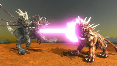 Animal Revolt Battle Simulator screenshot