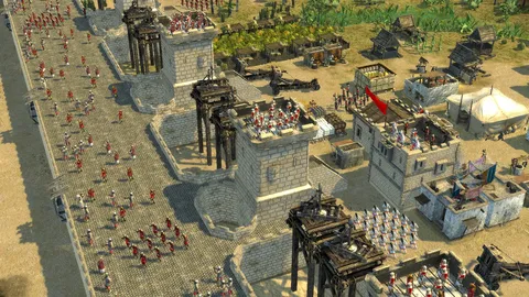 Stronghold Crusader 2 screenshot