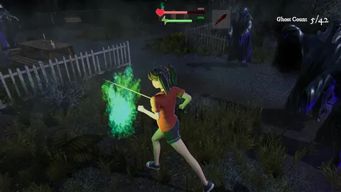Phantom Break screenshot