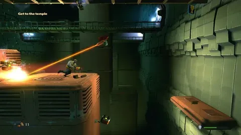 Rochard screenshot