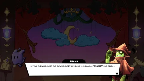 Magic Frog screenshot