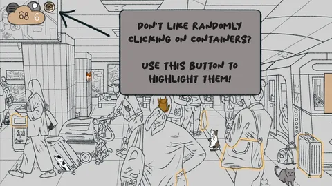 In Purr-Suit screenshot