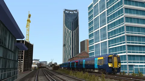 Train Simulator Classic screenshot
