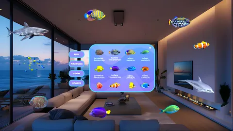 Aquarium Adventures screenshot