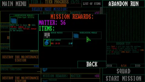 Mainframe Defenders: Meltdown - Prologue screenshot