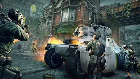 Dirty Bomb® screenshot