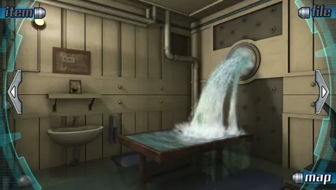 Zero Escape: The Nonary Games screenshot