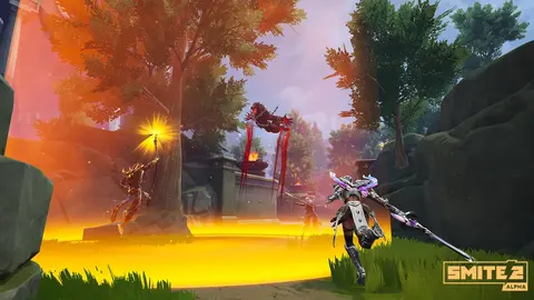 SMITE 2 screenshot