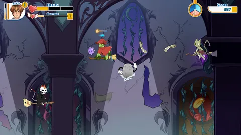 Magic Frog screenshot