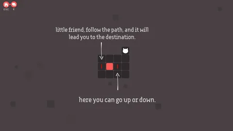 cat lines screenshot