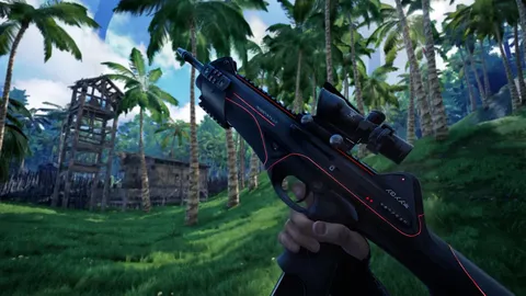 Islands of Nyne: Battle Royale screenshot