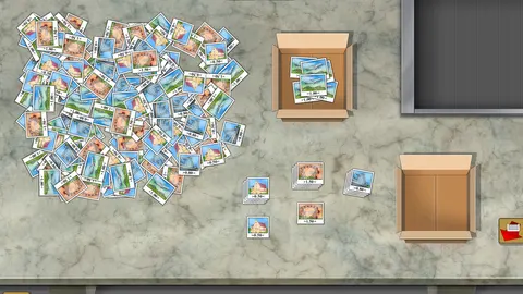 Sorting Inc screenshot
