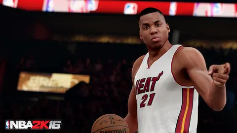 NBA 2K16 screenshot
