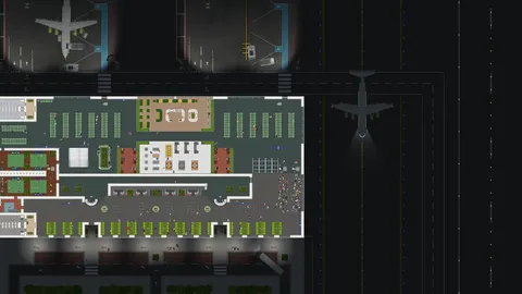 Airport CEO screenshot