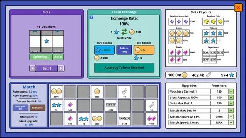 Pacifish: Recast screenshot