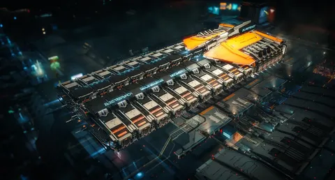 EVE Online screenshot