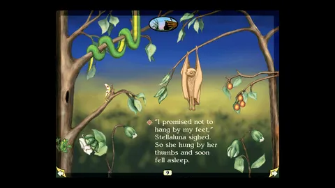 Stellaluna screenshot