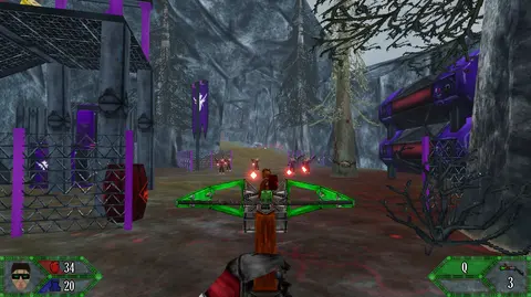 White Hell screenshot