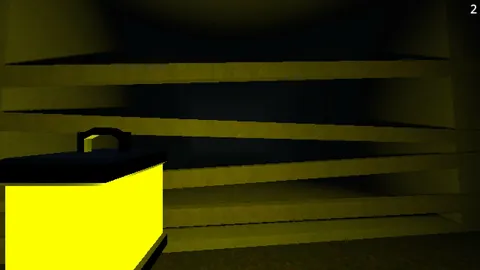 Cabin Fever: A Descent into Darkness screenshot