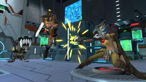 Atlas Reactor screenshot