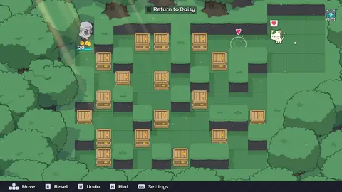 Meow Mission screenshot