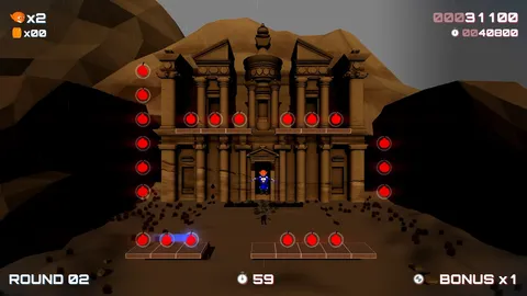 Super Jagger Bomb 2: Go East screenshot