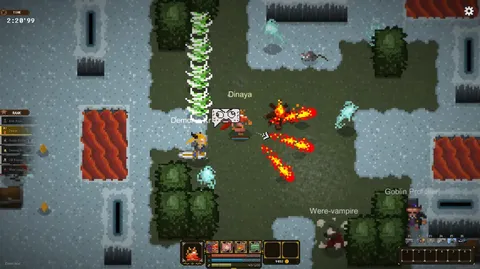 Hunger Dungeon screenshot
