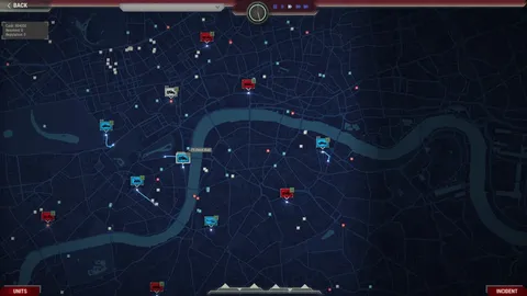 911 Operator screenshot