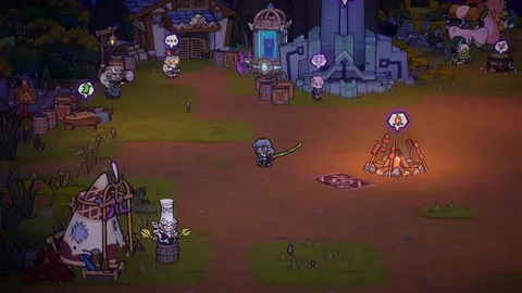 Lost Castle 2 screenshot