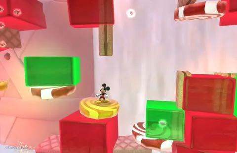 Castle of Illusion screenshot